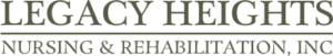 legacy heights - logo - green